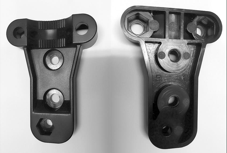 010 Fibre Optic Fastener