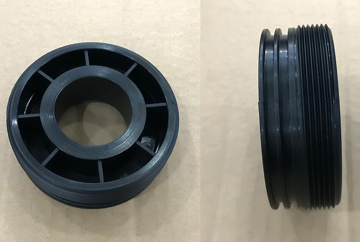 014 Plastic Screw Nut