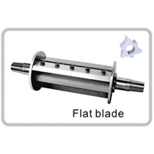 Flat Blade